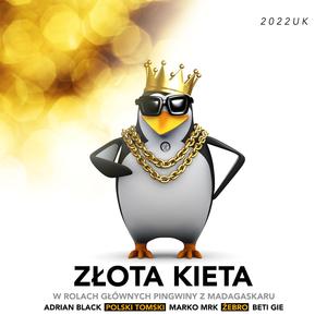 ZŁOTA KIETA (feat. ZeBro & Marko MRK)