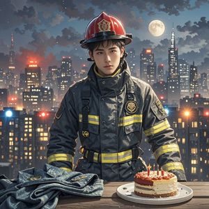 万家灯火里的我-吴林宝