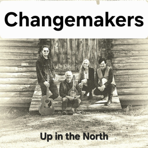 Up in the North