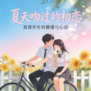 夏天吻过的初恋