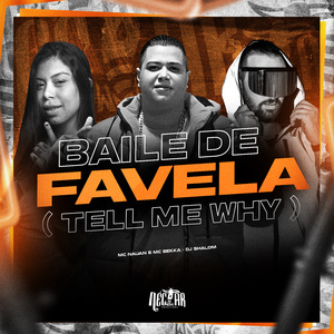 Baile de Favela (Tell Me Why)