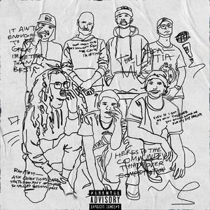 FSC: Freedom Of Speech Cypher 2.0 (feat. Flowzus, MER, James Favron & LTtheMonk)