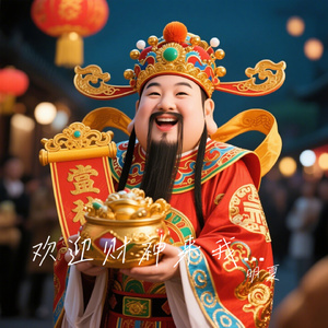 欢迎财神来我家（Live）