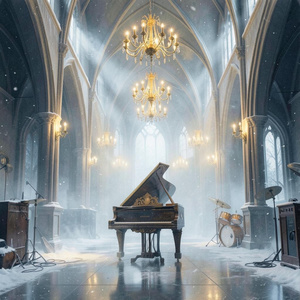 Winter Soul Cathedral