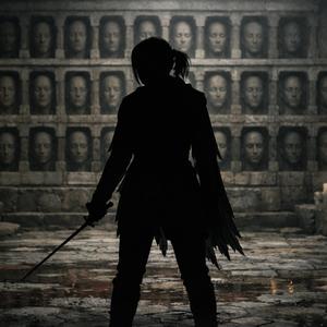 Arya Stark is Vengeance