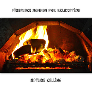 몸을 나른하게 해주는 벽난로소리