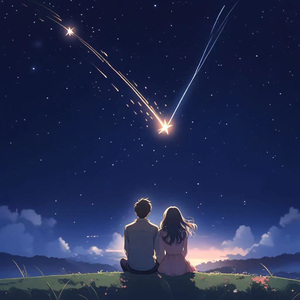 如果流星划过