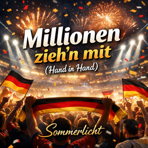 Millionen zieh’n mit (Hand in Hand)