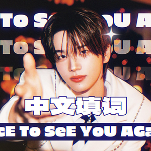 Nice to see you again中文版（42ver.）