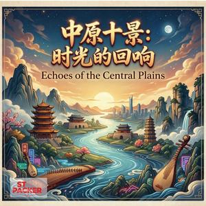 甲骨刻印 (安阳)