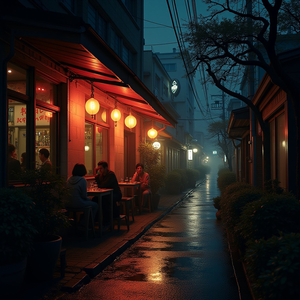 アルゴリズムの涙