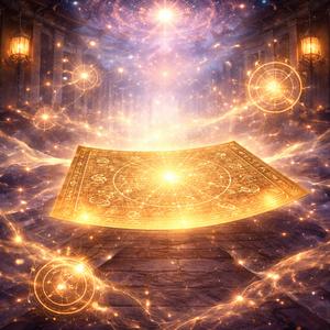 紫微 (feat. Suno Vocal)