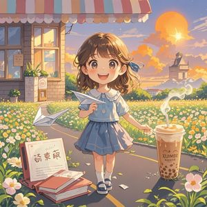 留着今天的快乐_quan真