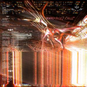 lucid, on the edge, you left me here to burn. (feat. Lake Tsunami, lemons & Incant)