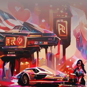 Silencing Sunset Glow Ul