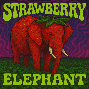 Strawberry Elephant