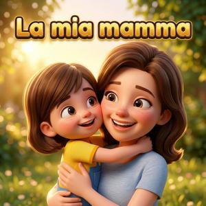 La mia mamma (Canzone per la Festa della Mamma)