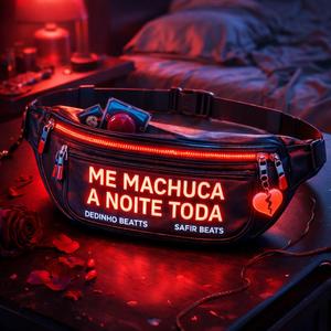 Me Machuca a Noite Toda