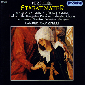 Stabat Mater, P. 77:Aria. Eia Mater (Contralto)