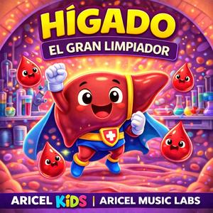 Higado el gran limpiador (Flow Niños)