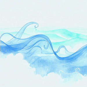 Ethereal Blue Motion