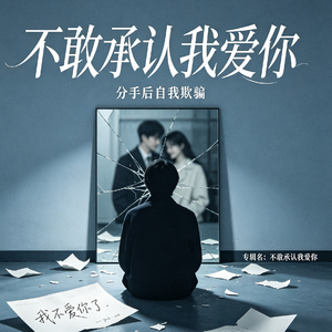 不敢承认我爱你