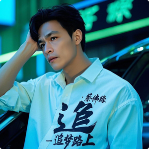 蔡佛缘 - 追梦路上