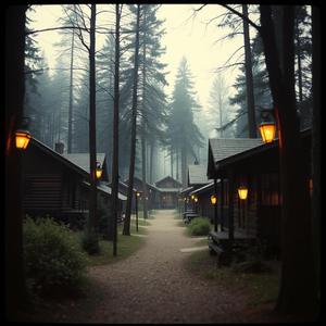 The Long Dark Road (To the Fairy Tale)