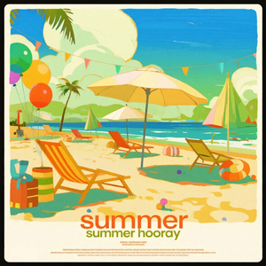 Summer Hooray "夏日狂欢"