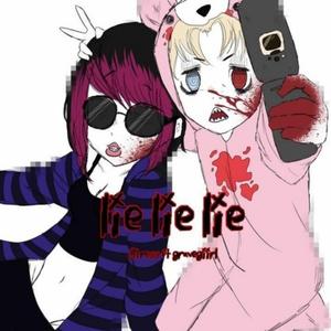 lie lie lie <3