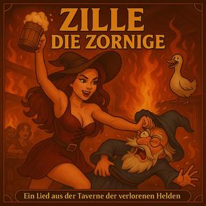 Zille die zornige