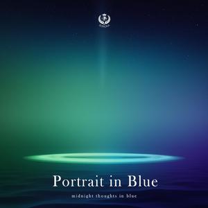 Portrait in Blue