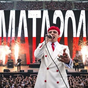 BĘDĘ PREZYDENTEM (Hard Rock verse)