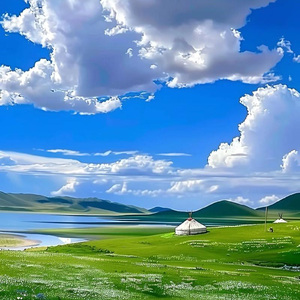 你在北方，我在南方