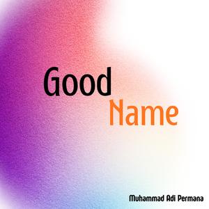 Good Name