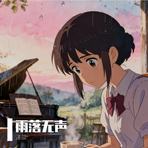 雨落无声