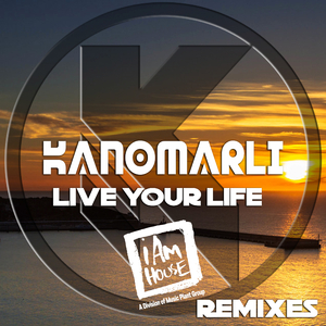 Live Your Life Remixes (Georgie & Luis Jackin House Radio )