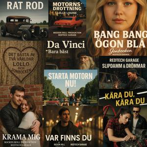 MOTORNS DROTTNING LOLLO LOUISE