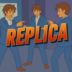 REPLICA!