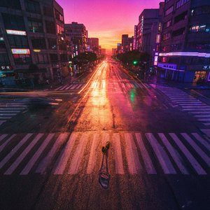 이 거리의 주인공