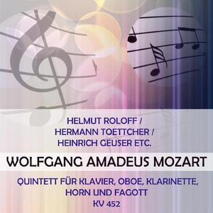 Quintett für Klavier, Oboe, Klarinette, Horn und Fagott E-Flat Major, KV 452: Largo - Allegro moderato