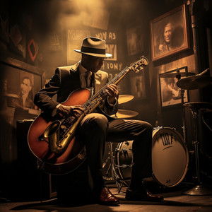 Elegant Melodies Jazz Rhythms