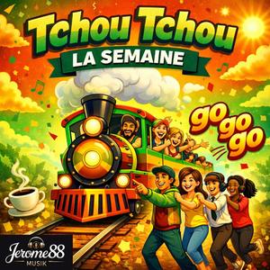 Tchou Tchou (réveil)