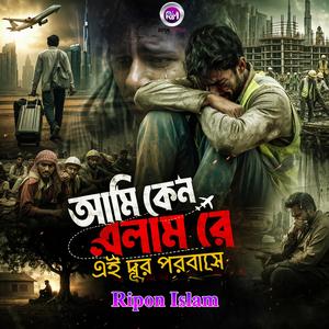 আমি কেন এলাম রে এই দূর প্রবাসে