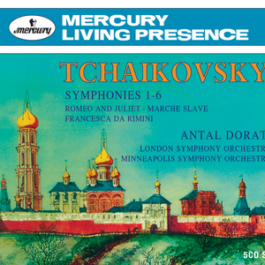 Symphony No.1 in G Minor Op.13 TH.24 - "Winter Reveries":1. Allegro tranquillo