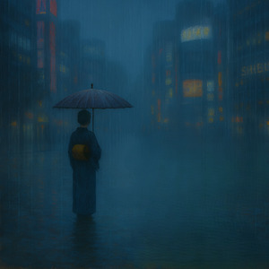 ハチコはいつも待っている