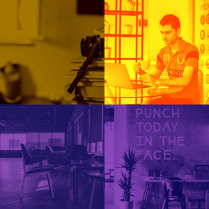 一尘不染工作印象数