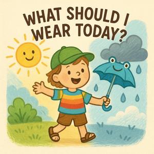 What Should I Wear Today? (Kids Song)