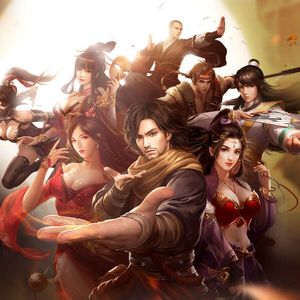 天龙八部（OT：难念的经）（Cover 杨宗纬）