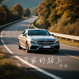 回家的路上